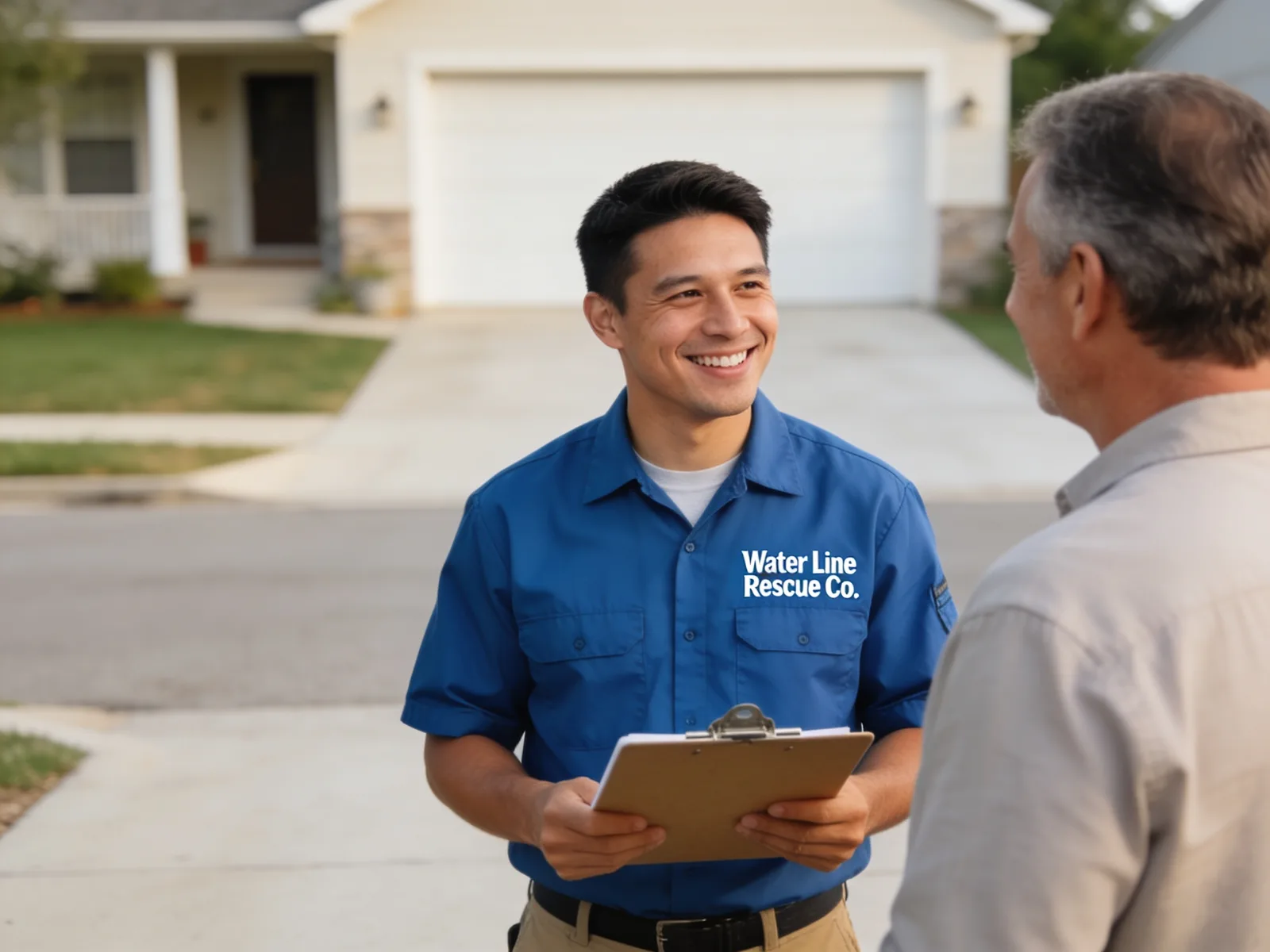 Water Line Repair Cascade Locks, OR FAQs